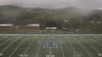 Weather camera view of Trinity MS.