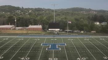 Weather camera view of Trinity MS.