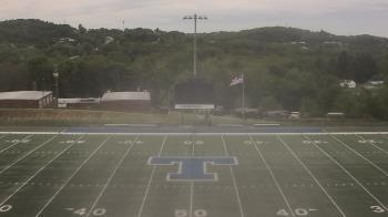 Weather camera view of Trinity MS.
