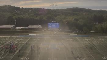 Weather camera view of Trinity MS.