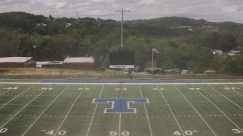 Weather camera view of Trinity MS.