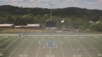 Weather camera view of Trinity MS.
