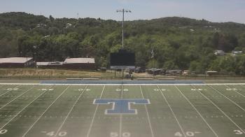 Weather camera view of Trinity MS.