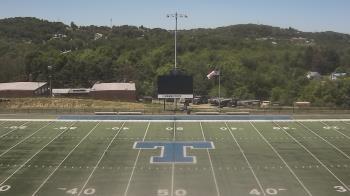 Weather camera view of Trinity MS.