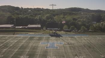 Weather camera view of Trinity MS.