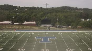 Weather camera view of Trinity MS.