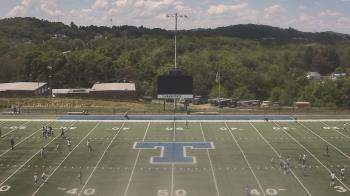 Weather camera view of Trinity MS.