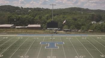 Weather camera view of Trinity MS.