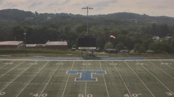 Weather camera view of Trinity MS.