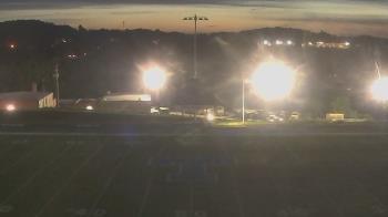 Weather camera view of Trinity MS.