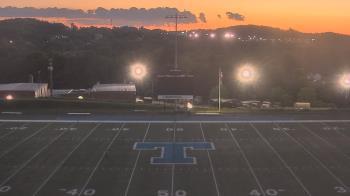 Weather camera view of Trinity MS.