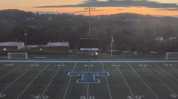 Weather camera view of Trinity MS.
