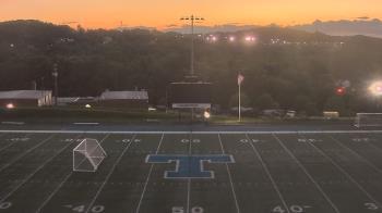 Weather camera view of Trinity MS.