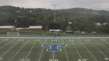 Weather camera view of Trinity MS.