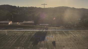 Weather camera view of Trinity MS.