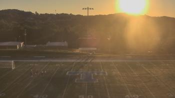 Weather camera view of Trinity MS.