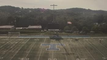 Weather camera view of Trinity MS.