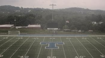 Weather camera view of Trinity MS.