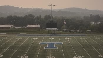 Weather camera view of Trinity MS.