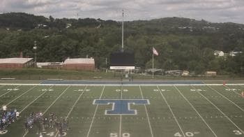 Weather camera view of Trinity MS.