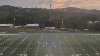 Weather camera view of Trinity MS.