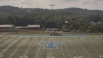 Weather camera view of Trinity MS.