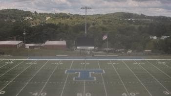 Weather camera view of Trinity MS.