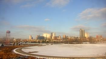 Weather camera view of Grange Insurance Audubon Center.