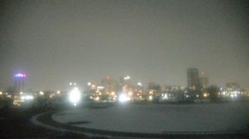 Weather camera view of Grange Insurance Audubon Center.