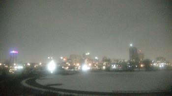 Weather camera view of Grange Insurance Audubon Center.