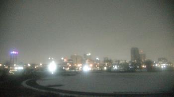 Weather camera view of Grange Insurance Audubon Center.