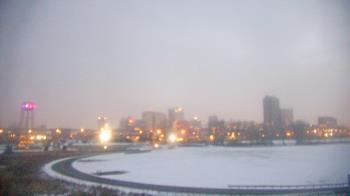 Weather camera view of Grange Insurance Audubon Center.