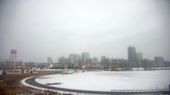 Weather camera view of Grange Insurance Audubon Center.