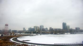 Weather camera view of Grange Insurance Audubon Center.