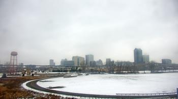 Weather camera view of Grange Insurance Audubon Center.