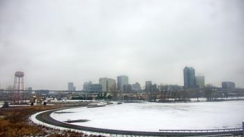 Weather camera view of Grange Insurance Audubon Center.
