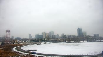 Weather camera view of Grange Insurance Audubon Center.