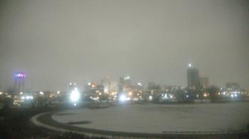 Weather camera view of Grange Insurance Audubon Center.