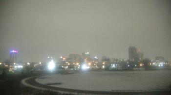 Weather camera view of Grange Insurance Audubon Center.