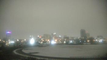 Weather camera view of Grange Insurance Audubon Center.