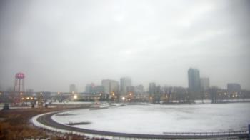 Weather camera view of Grange Insurance Audubon Center.