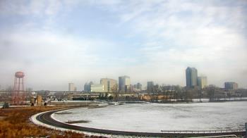 Weather camera view of Grange Insurance Audubon Center.