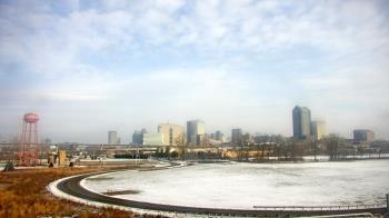 Weather camera view of Grange Insurance Audubon Center.