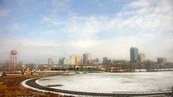 Weather camera view of Grange Insurance Audubon Center.