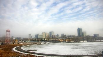 Weather camera view of Grange Insurance Audubon Center.
