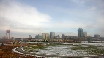 Weather camera view of Grange Insurance Audubon Center.