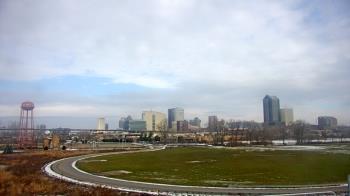 Weather camera view of Grange Insurance Audubon Center.