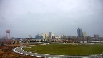 Weather camera view of Grange Insurance Audubon Center.