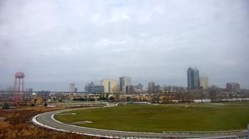 Weather camera view of Grange Insurance Audubon Center.