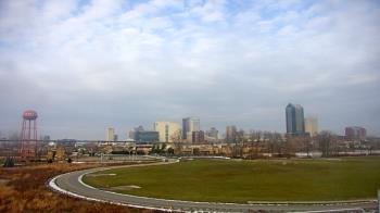 Weather camera view of Grange Insurance Audubon Center.